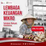 Indeks Inklusi Keuangan Indonesia (Analisis Kontribusi Sektor Usaha Lembaga Keuangan Mikro)