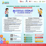 OJK: ISFO 2024 tingkatkan literasi dan inklusi keuangan masyarakat